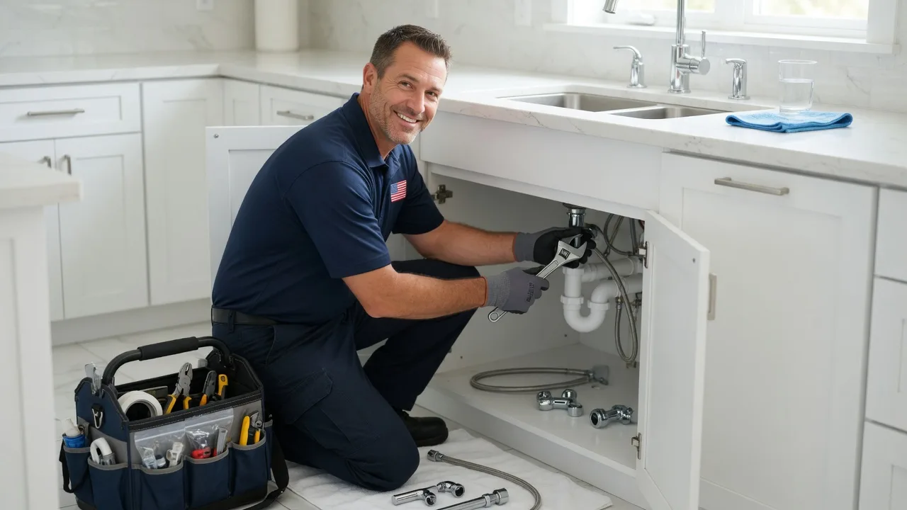Emergency Plumber in Brinson, GA near me